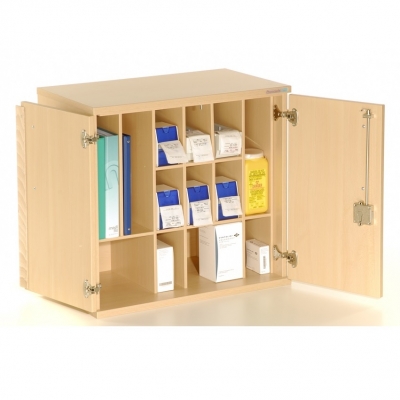 Pharmasafe® wandkasten